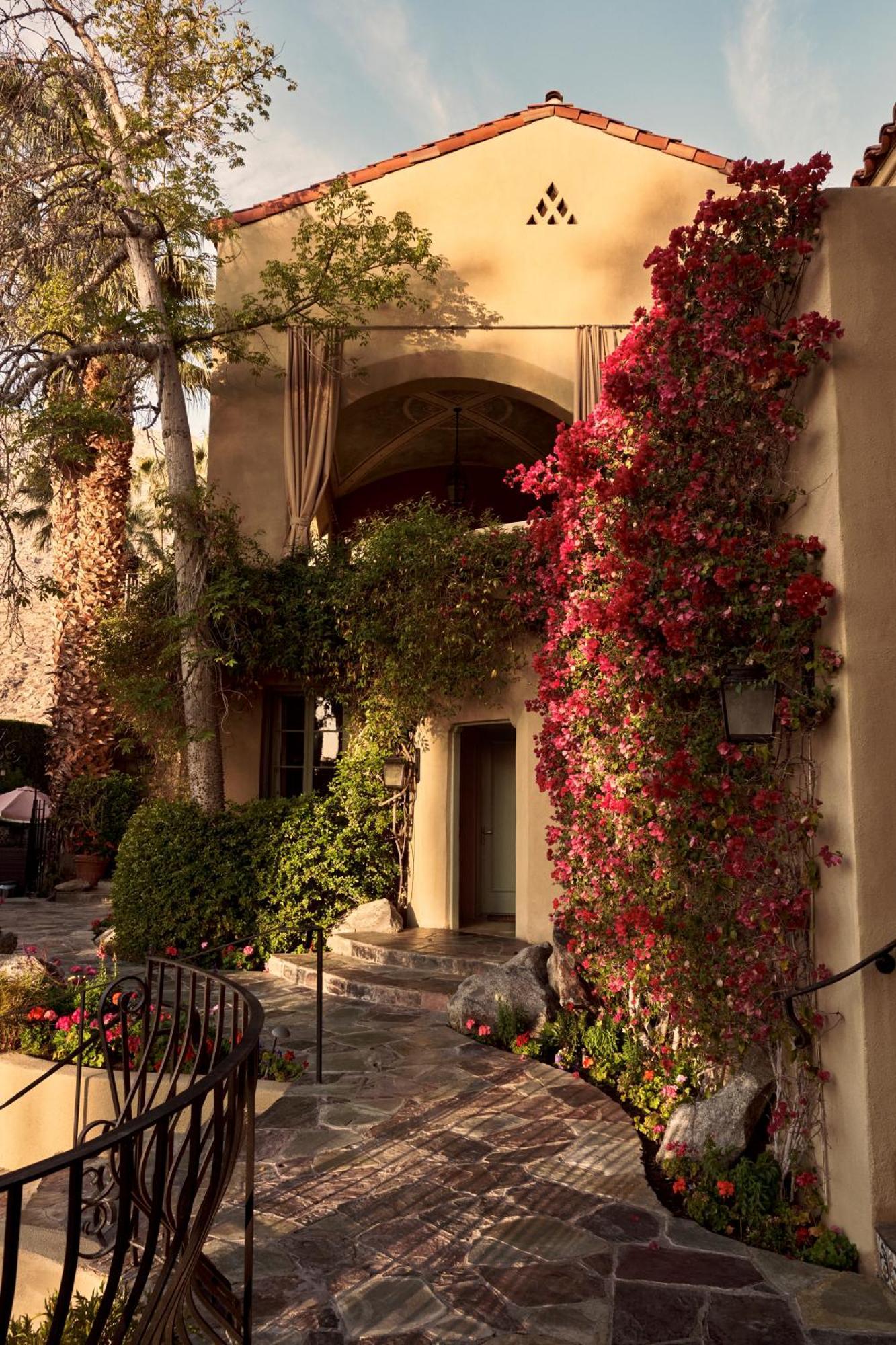 The Willows Palm Springs Exterior foto