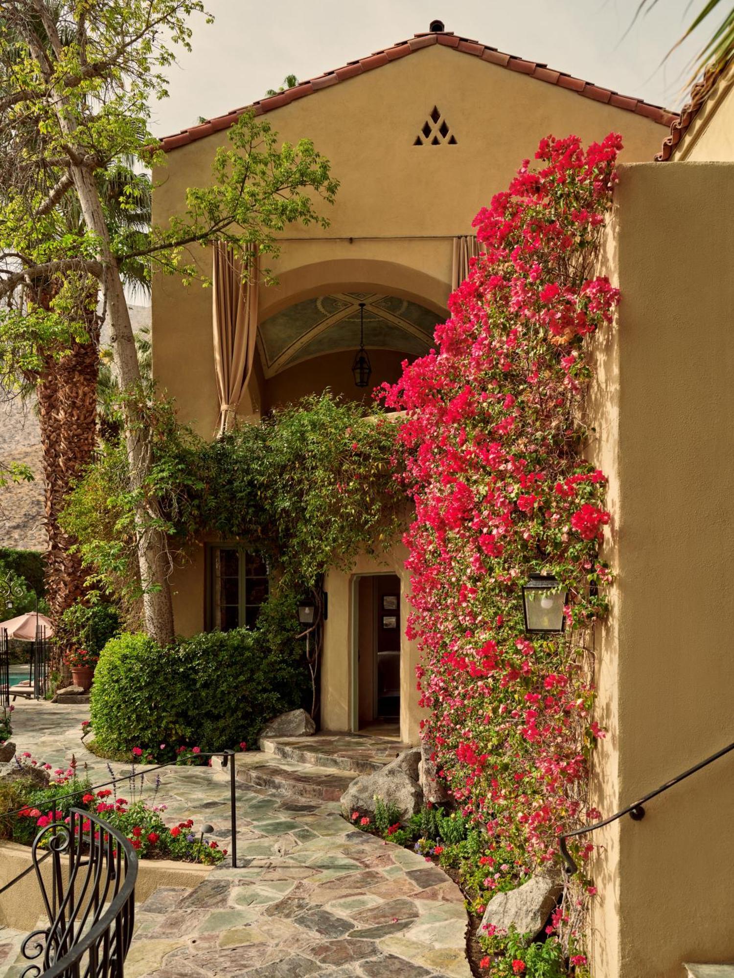 The Willows Palm Springs Exterior foto